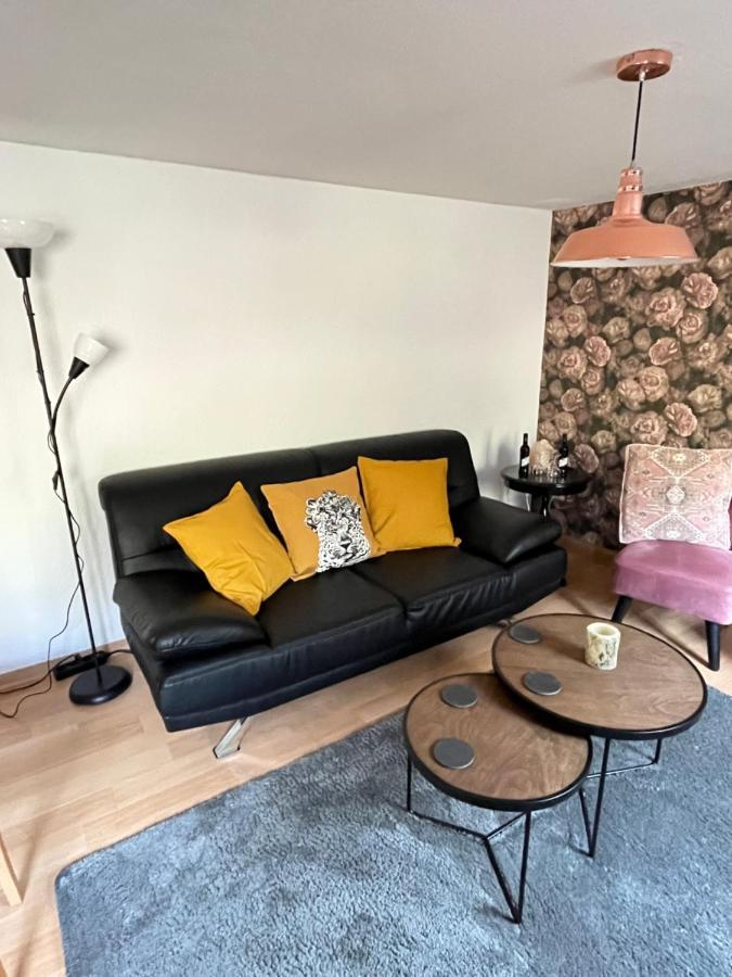 Ferienwohnung Meijer Briedel Ngoại thất bức ảnh