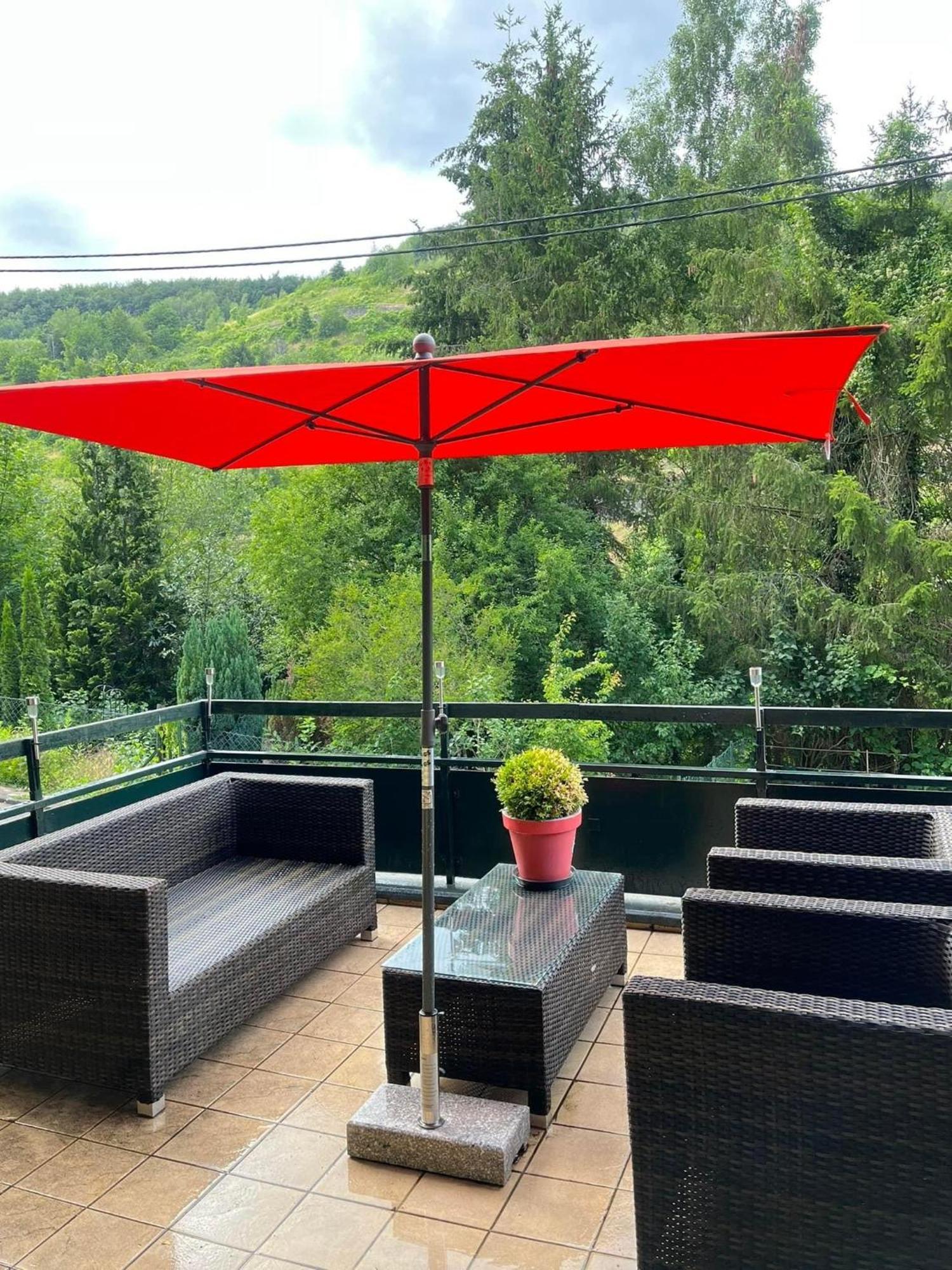 Ferienwohnung Meijer Briedel Ngoại thất bức ảnh