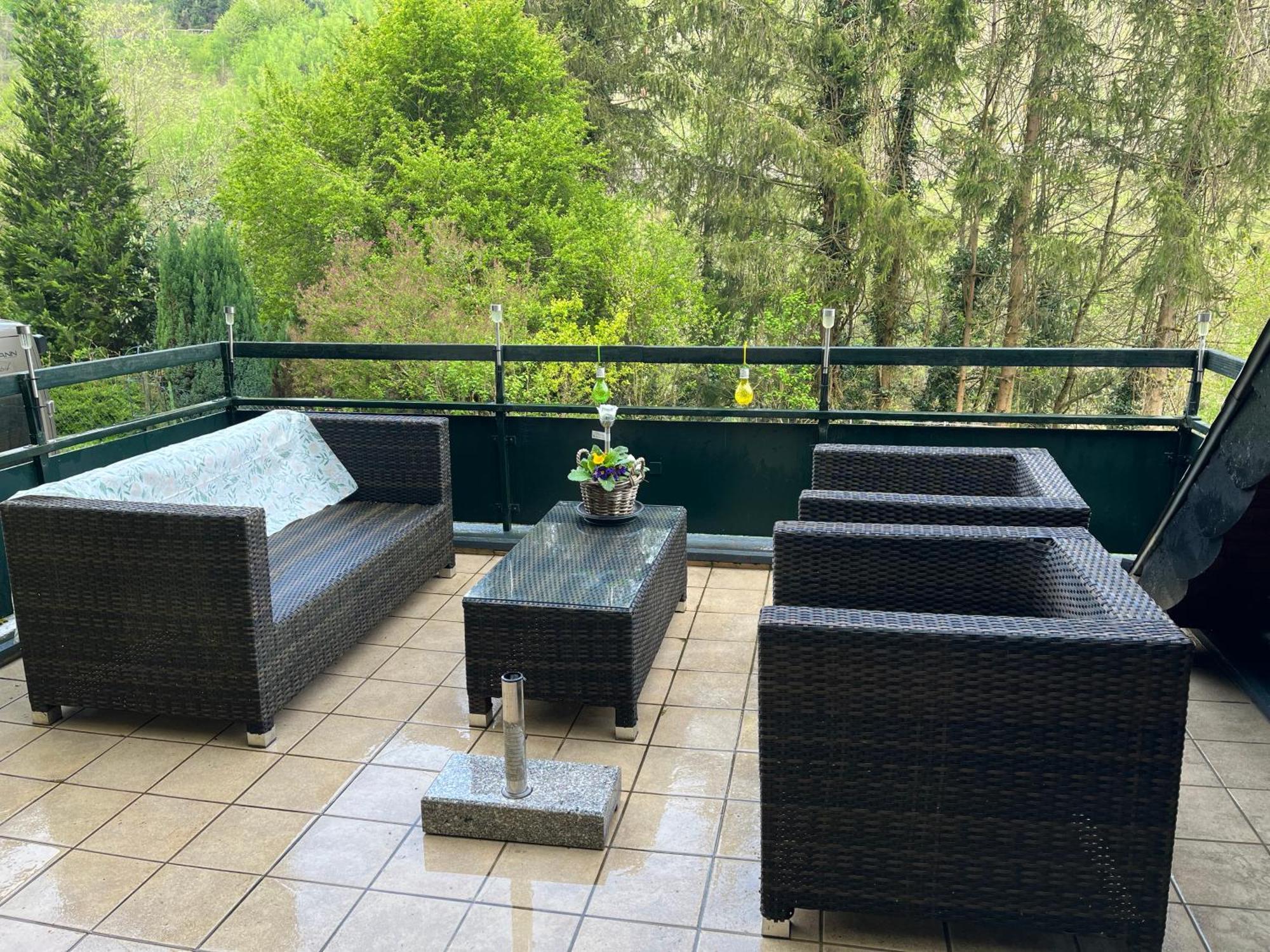 Ferienwohnung Meijer Briedel Ngoại thất bức ảnh